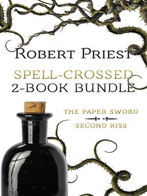 cover image of Spell Crossed 2-Book Bundle